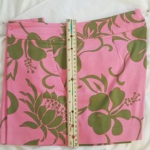 Trina Turk shorts size 6